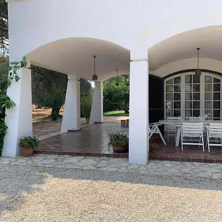 Villa Tenuta Rini Mesagne